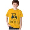 Youth Gildan DryBlendTM 50/50 T-Shirt Thumbnail