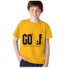 Youth Gildan DryBlendTM 50/50 T-Shirt Thumbnail