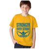 Youth Gildan DryBlendTM 50/50 T-Shirt Thumbnail