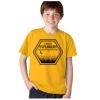 Youth Gildan DryBlendTM 50/50 T-Shirt Thumbnail
