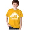 Youth Gildan DryBlendTM 50/50 T-Shirt Thumbnail