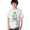 Youth Ultra CottonTM T-Shirt Thumbnail