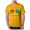 Adult Gildan 50/50 DryBlendTM T-Shirt Thumbnail