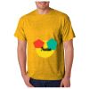 Adult Gildan 50/50 DryBlendTM T-Shirt Thumbnail
