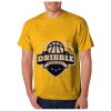 Adult Gildan 50/50 DryBlendTM T-Shirt Thumbnail