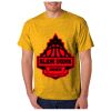 Adult Gildan 50/50 DryBlendTM T-Shirt Thumbnail
