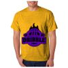 Adult Gildan 50/50 DryBlendTM T-Shirt Thumbnail