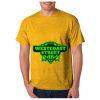 Adult Gildan 50/50 DryBlendTM T-Shirt Thumbnail