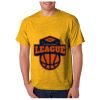 Adult Gildan 50/50 DryBlendTM T-Shirt Thumbnail