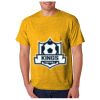 Adult Gildan 50/50 DryBlendTM T-Shirt Thumbnail