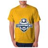 Adult Gildan 50/50 DryBlendTM T-Shirt Thumbnail
