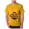 Adult Gildan 50/50 DryBlendTM T-Shirt Thumbnail