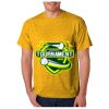 Adult Gildan 50/50 DryBlendTM T-Shirt Thumbnail