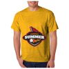 Adult Gildan 50/50 DryBlendTM T-Shirt Thumbnail