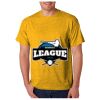 Adult Gildan 50/50 DryBlendTM T-Shirt Thumbnail