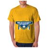 Adult Gildan 50/50 DryBlendTM T-Shirt Thumbnail