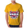 Adult Gildan 50/50 DryBlendTM T-Shirt Thumbnail