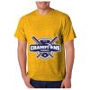 Adult Gildan 50/50 DryBlendTM T-Shirt Thumbnail