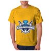 Adult Gildan 50/50 DryBlendTM T-Shirt Thumbnail