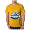 Adult Gildan 50/50 DryBlendTM T-Shirt Thumbnail