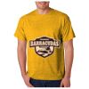 Adult Gildan 50/50 DryBlendTM T-Shirt Thumbnail