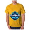 Adult Gildan 50/50 DryBlendTM T-Shirt Thumbnail