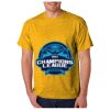 Adult Gildan 50/50 DryBlendTM T-Shirt Thumbnail