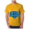 Adult Gildan 50/50 DryBlendTM T-Shirt Thumbnail