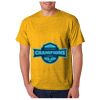 Adult Gildan 50/50 DryBlendTM T-Shirt Thumbnail