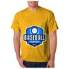 Adult Gildan 50/50 DryBlendTM T-Shirt Thumbnail