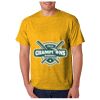 Adult Gildan 50/50 DryBlendTM T-Shirt Thumbnail