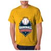 Adult Gildan 50/50 DryBlendTM T-Shirt Thumbnail