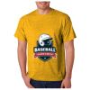 Adult Gildan 50/50 DryBlendTM T-Shirt Thumbnail