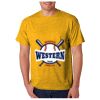 Adult Gildan 50/50 DryBlendTM T-Shirt Thumbnail