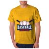 Adult Gildan 50/50 DryBlendTM T-Shirt Thumbnail