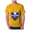 Adult Gildan 50/50 DryBlendTM T-Shirt Thumbnail