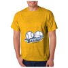Adult Gildan 50/50 DryBlendTM T-Shirt Thumbnail