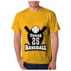 Adult Gildan 50/50 DryBlendTM T-Shirt Thumbnail