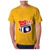 Adult Gildan 50/50 DryBlendTM T-Shirt Thumbnail
