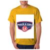 Adult Gildan 50/50 DryBlendTM T-Shirt Thumbnail