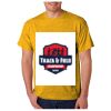 Adult Gildan 50/50 DryBlendTM T-Shirt Thumbnail