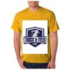 Adult Gildan 50/50 DryBlendTM T-Shirt Thumbnail