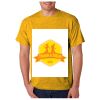 Adult Gildan 50/50 DryBlendTM T-Shirt Thumbnail
