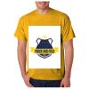 Adult Gildan 50/50 DryBlendTM T-Shirt Thumbnail