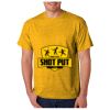 Adult Gildan 50/50 DryBlendTM T-Shirt Thumbnail