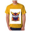 Adult Gildan 50/50 DryBlendTM T-Shirt Thumbnail