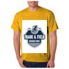 Adult Gildan 50/50 DryBlendTM T-Shirt Thumbnail