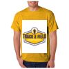 Adult Gildan 50/50 DryBlendTM T-Shirt Thumbnail