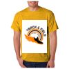 Adult Gildan 50/50 DryBlendTM T-Shirt Thumbnail