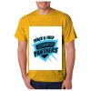 Adult Gildan 50/50 DryBlendTM T-Shirt Thumbnail